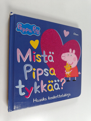 Satu Karhu : Mistä Pipsa tykkää?