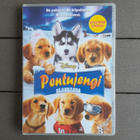 DVD: Pentujengi Alaskassa / Snow Buddies (Disney 2008) - pikkukuva 1