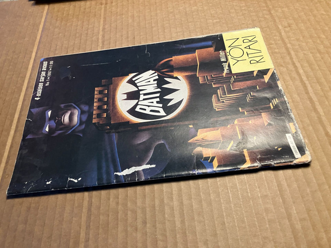 BATMAN 1/1987