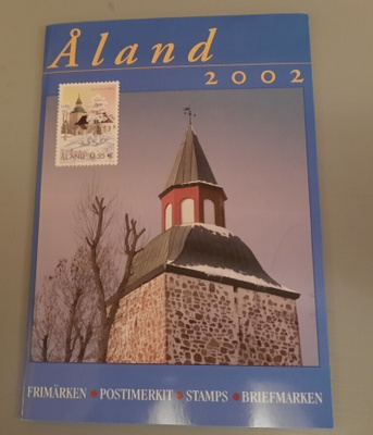 Ahvenanmaa vuosilajitelma 2002