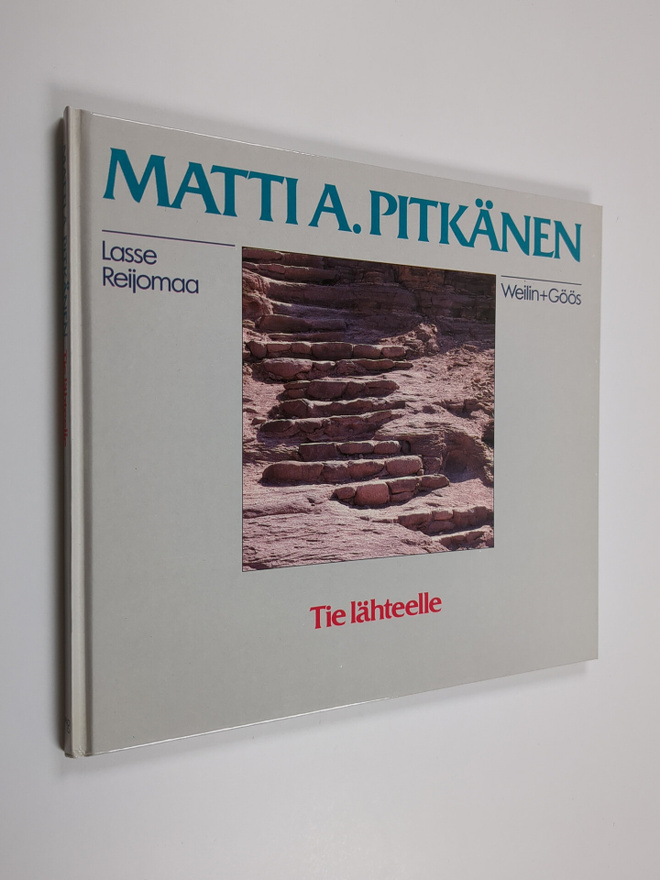 Matti A. Pitkänen : Tie lähteelle