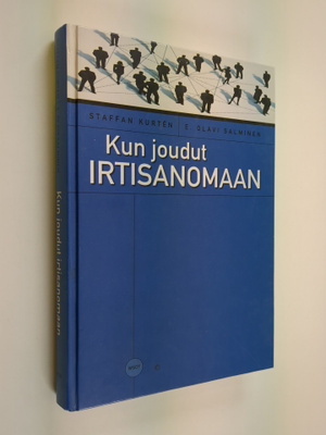 E. Olavi Salminen ym. : Kun joudut irtisanomaan