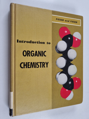 Andrew Streitwieser : Introduction to organic chemistry