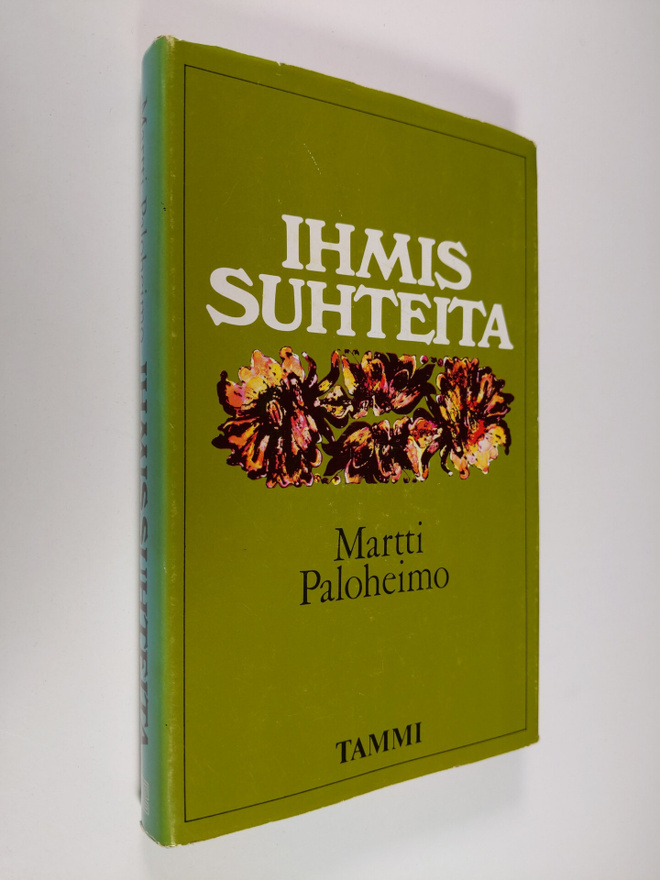 Martti Paloheimo : Ihmissuhteita