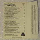 Saanhan luvan • Tangoon C-Kasetti - pikkukuva 4