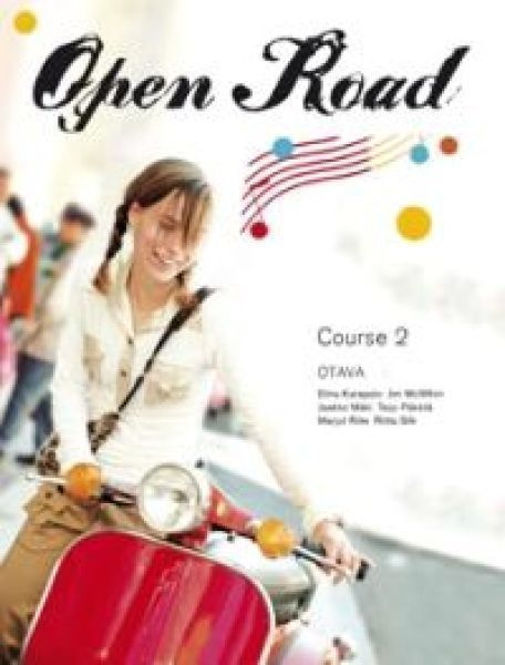 Open Road Course 2  3.-7. tarkistettu painos 2012
