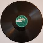 Savikiekko 1950 - Henry Theel - Rytmi VR 6060 - pikkukuva 2