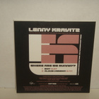 Lenny Kravitz CDS Where Are We Runnun'? + 1 PROMO - pikkukuva 2