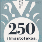 Rinna Saramäki: 250 ilmastotekoa, joilla pelastat maailman - pikkukuva 1