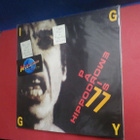 IGGY POP & HIPPODROME - PARIS 77 M-/M- 2LP FRA -90 PRESS - pikkukuva 1