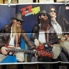 ZZ TOP - VANHA SUOSIKKI JULISTE - pikkukuva 1