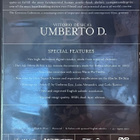 Umberto D. (Vittorio De Sica) Criterion DVD R0 - pikkukuva 2