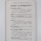 John Landquist : Henri Bergson - en populaer fremstilling... - pikkukuva 2