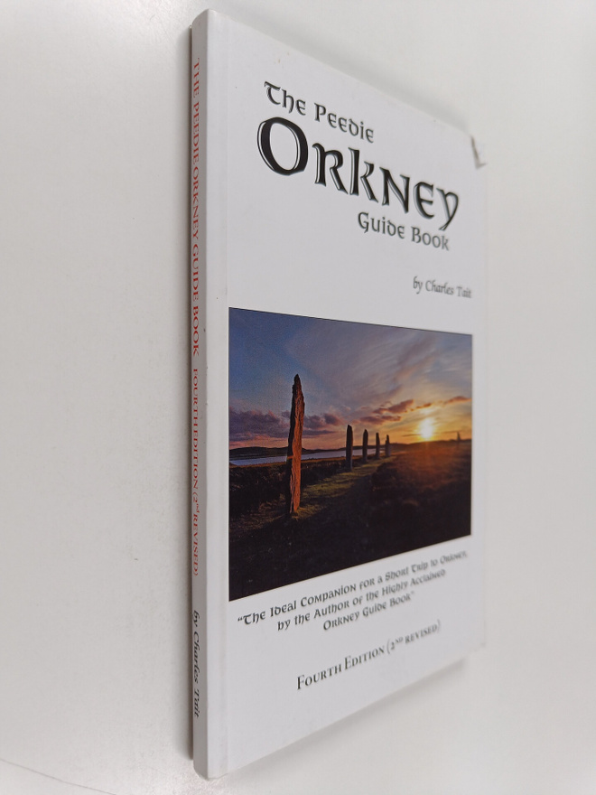 Charles Tait : The Peedie Orkney Guide Book
