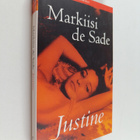Donatien-Alphonse-Francois de Sade : Justine, eli, Hyveel... - pikkukuva 1