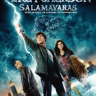 Percy Jackson :   Salamavaras  -  (Blu-ray + DVD) - pikkukuva 1