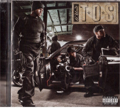 G UNIT T.O.S TERMINATE ON SIGHT