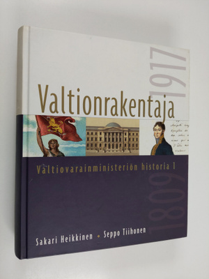Sakari Heikkinen : Valtiovarainministeriön historia 1