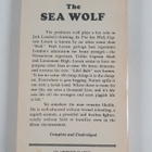 Jack London : The Sea Wolf - pikkukuva 2