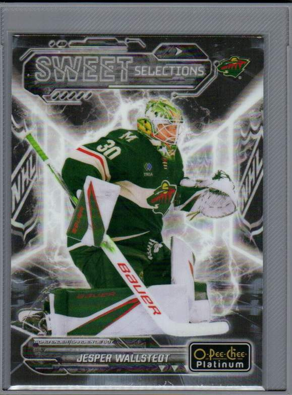 2024-25 O-Pee-Chee Platinum - Sweet Selections - 1,00 €/kpl