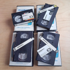 Hupihetki 1-4 BETA/VHS - pikkukuva 3