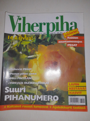 Viherpiha 4/1997