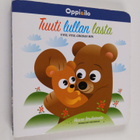 Terhi Tamminen : Tuuti lullan lasta : vauvan loruhieronta... - pikkukuva 1