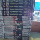 Manga sarjakuvat 31 kpl - pikkukuva 1