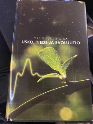 Tapio Puolimatka: Usko, tiede ja evoluutio
