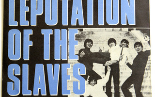LEPUTATION OF THE SLAVES, I Will Stay /Bye Bye Love - single