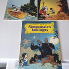 Marinen seikkailut-albumit (3 kpl) - pikkukuva 1
