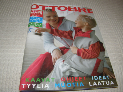 Ottobre design syksy 3/2004