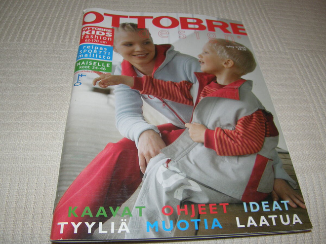 Ottobre design syksy 3/2004