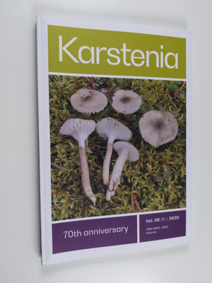 Karstenia 1/2020