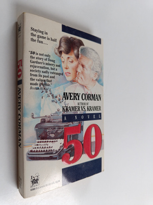 Avery Corman : Fifty