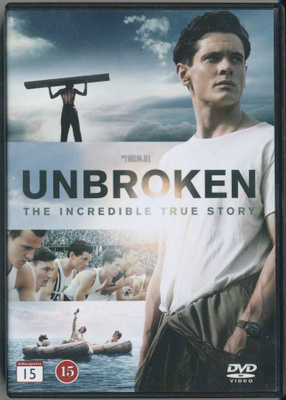 UNBROKEN – MURTUMATON - Suomalainen DVD 2014