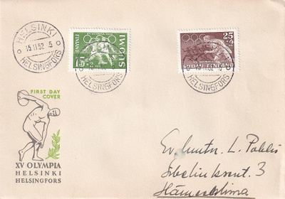 OLYMPIA, KUORI LOISTOLEIMOIN