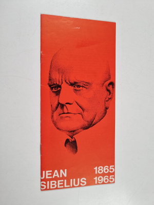 Jean Sibelius 1865-1965