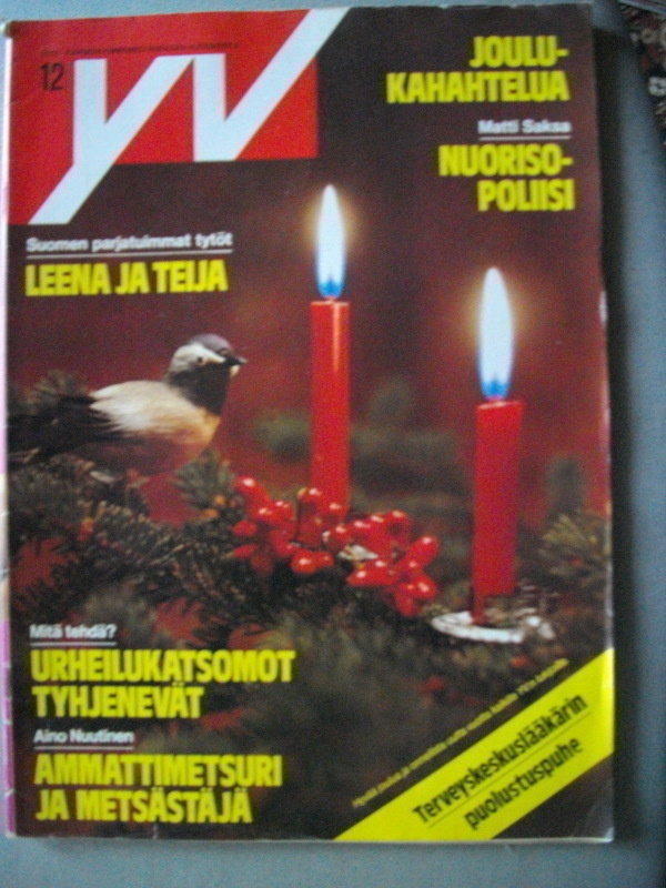 Yhteisvoimin Nro 12/1978. (7.11)