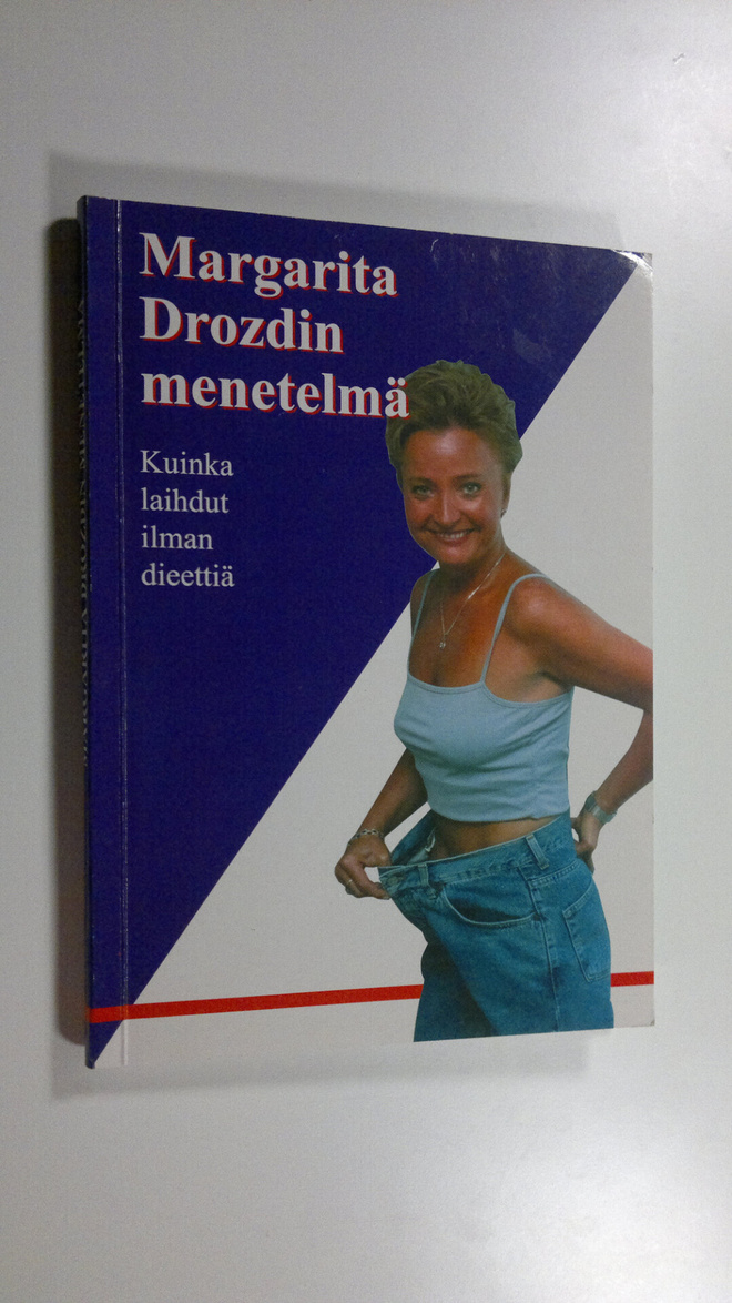 Margarita Drozdin menetelmä