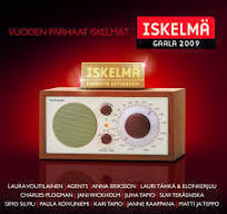 ISKELMÄGAALA 2009 (CD), mm. S.Teräsniska, K.Tapio
