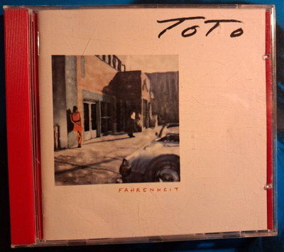 Toto - Fahrenheit