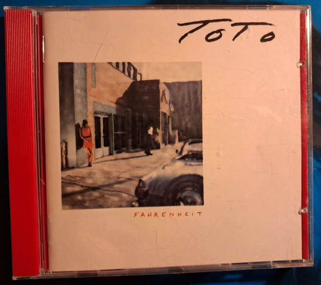 Toto - Fahrenheit