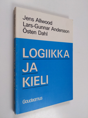 Jens Allwood : Logiikka ja kieli