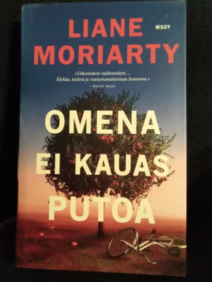 Liane Moriarty: Omena ei kauas putoa