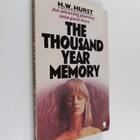 Harold Edwin Hurst : The thousand year memory - pikkukuva 1