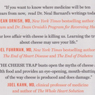 Neal D. Barnard MD: The Cheese Trap - pikkukuva 3