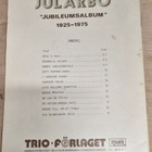EBBE JULARBRO JUBILEUMSALBUM1925-1975 - pikkukuva 2