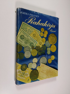 Jorma Pasanen : Rahakirja
