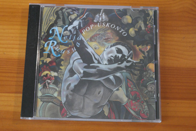 Heljä Ruusua:Pop Uskonto CD
